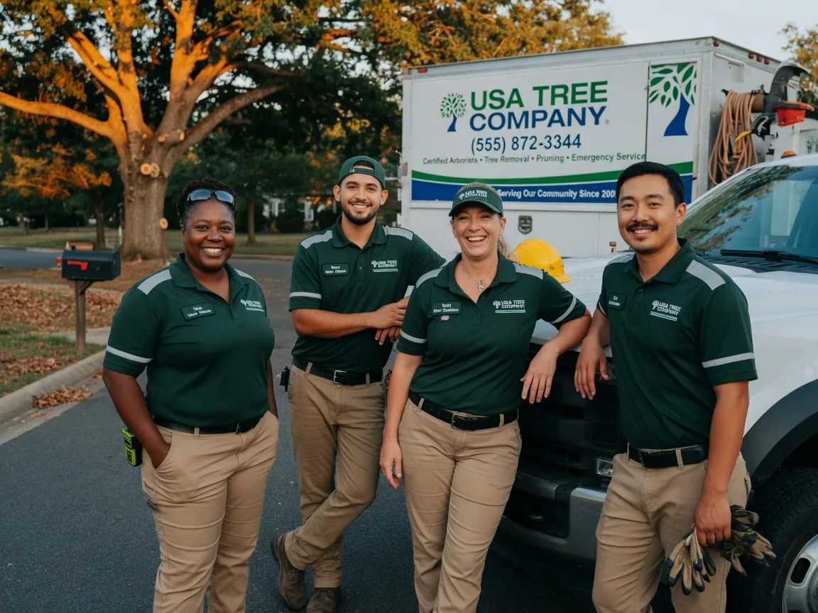 Tree Care company in Nashport, OH